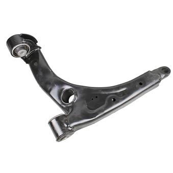 Triangle ou bras de suspension (train avant) METZGER 58128301 pour VOLKSWAGEN CRAFTER 2.0 TDI 4motion - 140cv