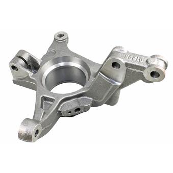 Fusée d'essieu, suspension de roue avant droit METZGER 58128802 pour BMW X5 1.5 dCi - 90cv