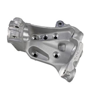 Fusée d'essieu, suspension de roue avant droit METZGER [58133502]