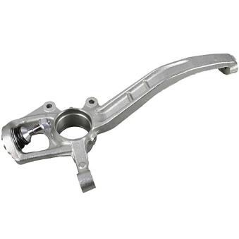 Fusée d'essieu, suspension de roue avant gauche METZGER 58133801 pour TOYOTA COROLLA ML 500 4-matic - 306cv