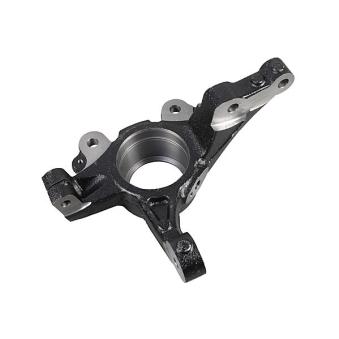 Fusée d'essieu, suspension de roue avant droit METZGER OEM 51810666