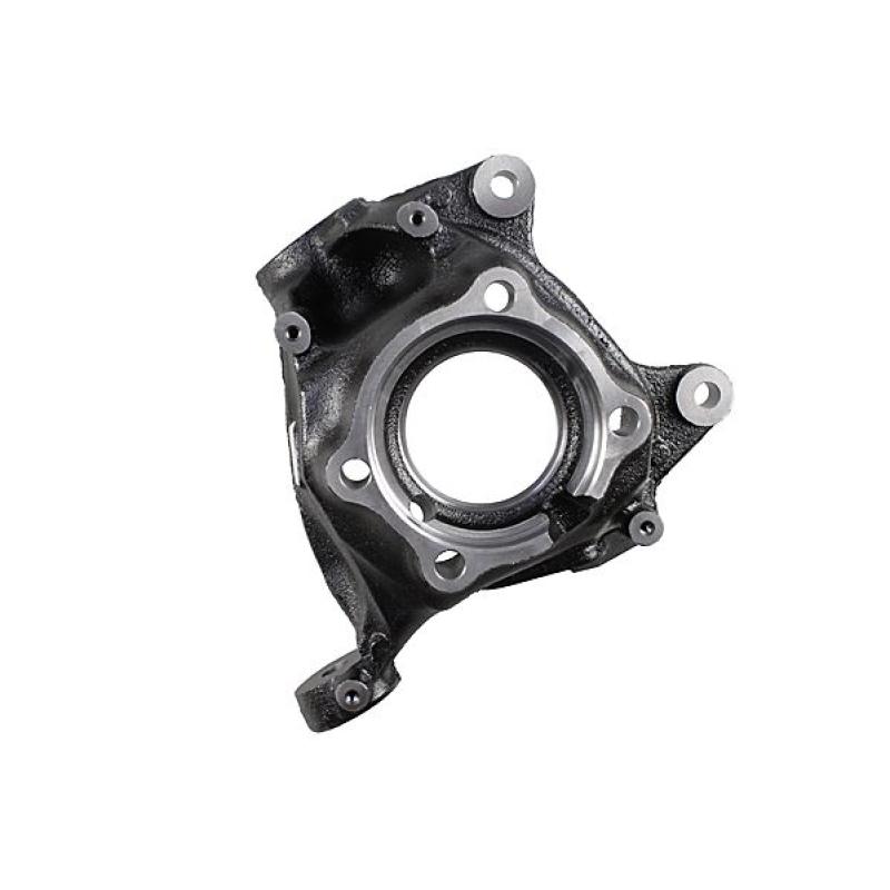Fusée d'essieu, suspension de roue avant gauche METZGER 58136001 - Visuel 1