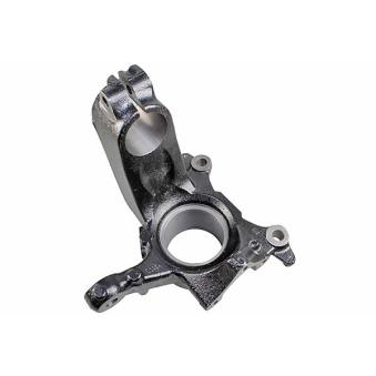 Fusée d'essieu, suspension de roue avant gauche METZGER OEM 3646A0