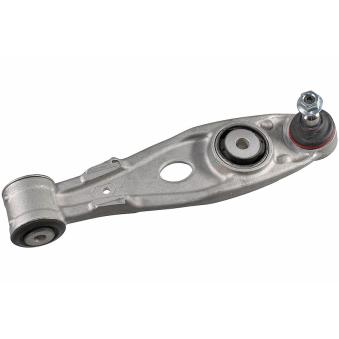 Triangle ou bras de suspension (train arrière) METZGER OEM 99634106300