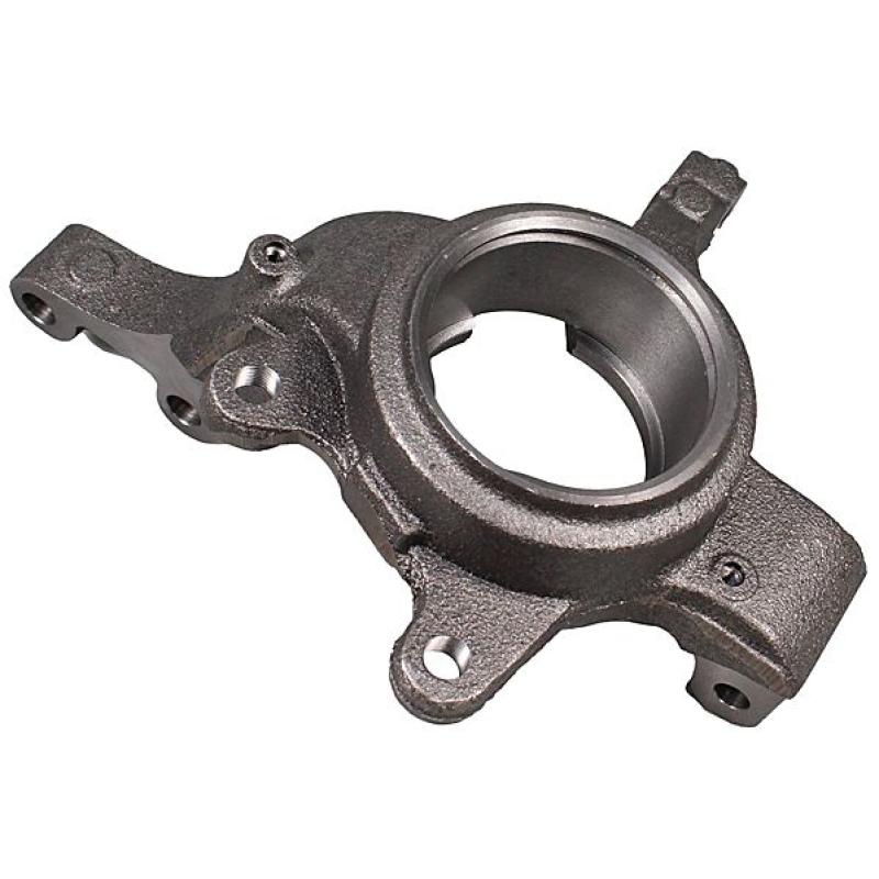 Fusée d'essieu, suspension de roue avant gauche METZGER 58143901 - Visuel 2