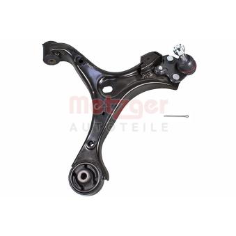 Triangle ou bras de suspension (train avant) METZGER OEM 51360TV2G01