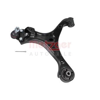 Triangle ou bras de suspension (train avant) METZGER OEM 51350TV2G11