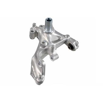 Fusée d'essieu, suspension de roue arrière gauche METZGER 58160303 pour VOLKSWAGEN PASSAT 1.5 TSI - 150cv