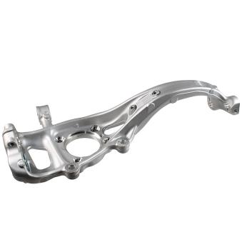 Fusée d'essieu, suspension de roue avant droit METZGER 58161202 pour AUDI Q5 50 TFSI e quattro - 299cv