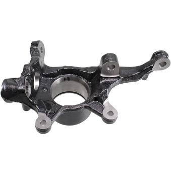 Fusée d'essieu, suspension de roue avant droit METZGER 58162602 pour BMW X5 3.0d - 184cv