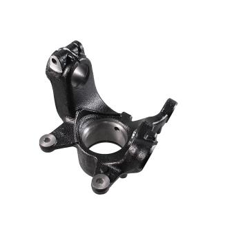 Fusée d'essieu, suspension de roue avant gauche METZGER 58162701