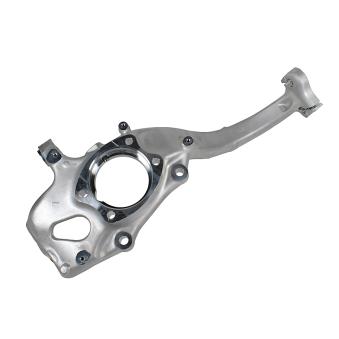 Fusée d'essieu, suspension de roue avant gauche METZGER 58163301