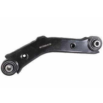 Triangle ou bras de suspension (train arrière) METZGER OEM 551002S150