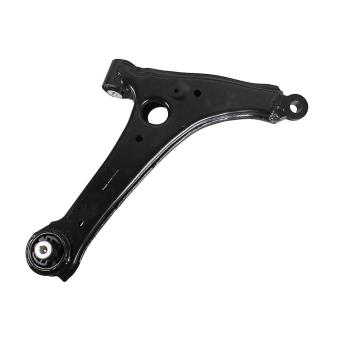 Triangle ou bras de suspension (train avant) METZGER 58175702 pour MERCEDES-BENZ SPRINTER Electric - 116cv