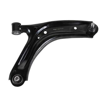 Triangle ou bras de suspension (train avant) METZGER 58175902 pour CITROEN DS EV - 45cv