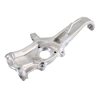 Fusée d'essieu, suspension de roue avant gauche METZGER 58176502