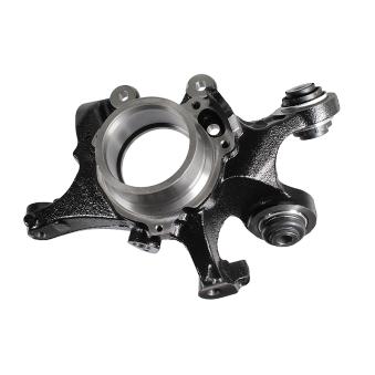 Fusée d'essieu, suspension de roue arrière droit METZGER 58176702 pour FORD TRANSIT COURIER 325 i - 218cv