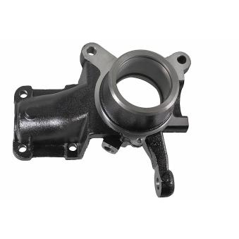 Fusée d'essieu, suspension de roue avant droit METZGER 58177302 pour MERCEDES-BENZ CLE 2.0 bivalent - 110cv