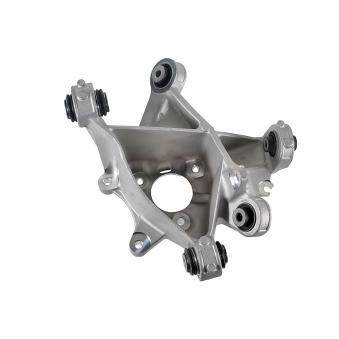 Fusée d'essieu, suspension de roue arrière droit METZGER 58178902