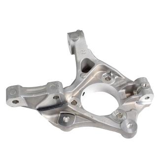 Fusée d'essieu, suspension de roue avant droit METZGER 58181402 pour HONDA QUINTET 1.6 CDTi - 110cv
