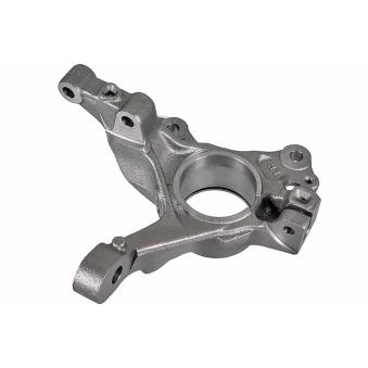 Fusée d'essieu, suspension de roue avant gauche METZGER [58183301]
