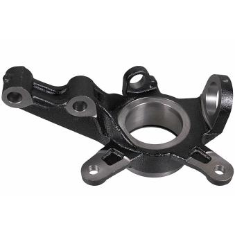 Fusée d'essieu, suspension de roue avant gauche METZGER 58184801 pour LEXUS UX 1.6 i - 110cv