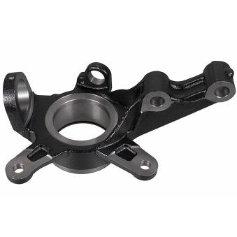 Fusée d'essieu, suspension de roue avant droit METZGER 58184902