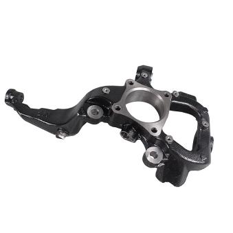 Fusée d'essieu, suspension de roue avant droit METZGER 58185502