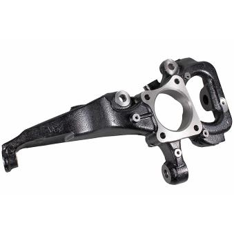 Fusée d'essieu, suspension de roue avant gauche METZGER OEM 5H221106DA