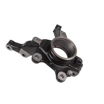 Fusée d'essieu, suspension de roue avant gauche METZGER 58185801 pour FORD ECOSPORT 1.5 Ti-VCT - 110cv