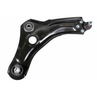 Bras de liaison, suspension de roue avant droit METZGER OEM 4203300000