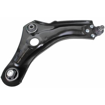 Bras de liaison, suspension de roue avant droit METZGER OEM 545045297R