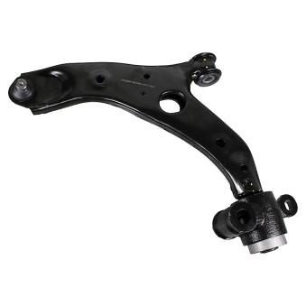 Bras de liaison, suspension de roue avant gauche METZGER 58191201 pour FORD TRANSIT 2.0 - 165cv