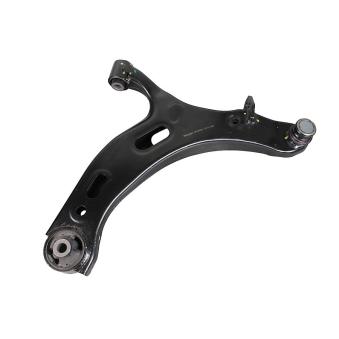 Bras de liaison, suspension de roue avant droit METZGER 58192102 pour SAAB 93 2.0 D - 150cv