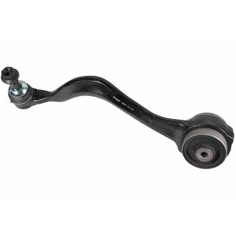 Bras de liaison, suspension de roue avant gauche METZGER [58202401]