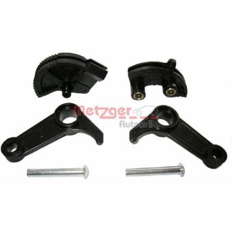 Kit de réparation, embrayage automatique METZGER 5R250 pour RENAULT R19 1.9 D - 64cv