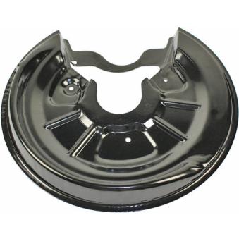 Déflecteur, disque de frein arrière droit METZGER [6115004]