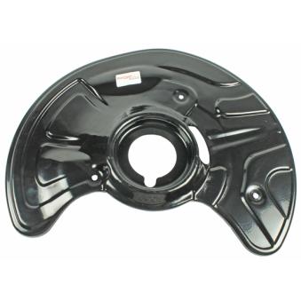 Déflecteur, disque de frein avant droit METZGER OEM 2114200244