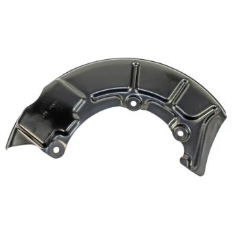 Déflecteur, disque de frein avant droit METZGER OEM 1J0615312A