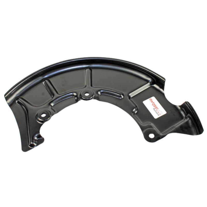 Déflecteur, disque de frein avant droit METZGER 6115021 - Visuel 1