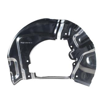 Déflecteur, disque de frein avant droit METZGER 6115032 pour BMW Série 5 M5 - 507cv