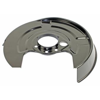 Déflecteur, disque de frein arrière gauche METZGER 6115047 pour JAGUAR XJ 1.6 E - 101cv