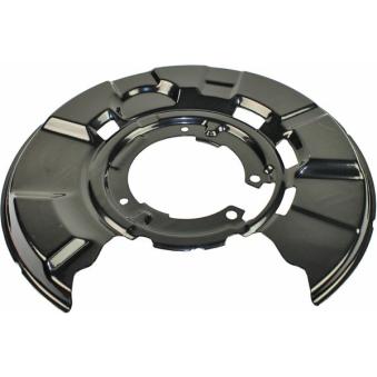 Déflecteur, disque de frein arrière droit METZGER 6115066 pour BMW Série 2 220 d - 190cv