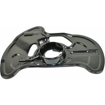 Déflecteur, disque de frein avant gauche METZGER 6115085 pour KIA NIRO E 350 BlueTEC - 252cv