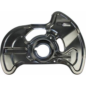 Déflecteur, disque de frein avant droit METZGER OEM 2044202644