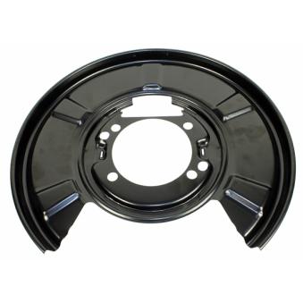 Déflecteur, disque de frein METZGER 6115091 pour MERCEDES-BENZ SPRINTER 315 CDI - 150cv