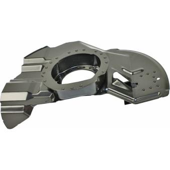 Déflecteur, disque de frein avant gauche METZGER OEM 34116750129