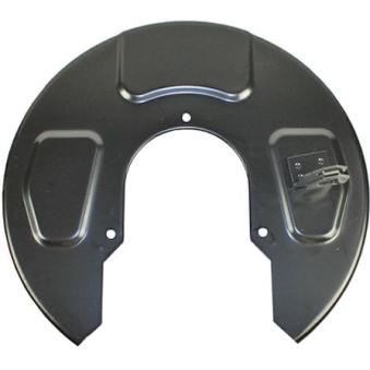 Déflecteur, disque de frein arrière droit METZGER 6115098 pour INFINITI EX 1.9 TDI - 110cv