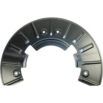 Déflecteur, disque de frein METZGER OEM 7L0615311B
