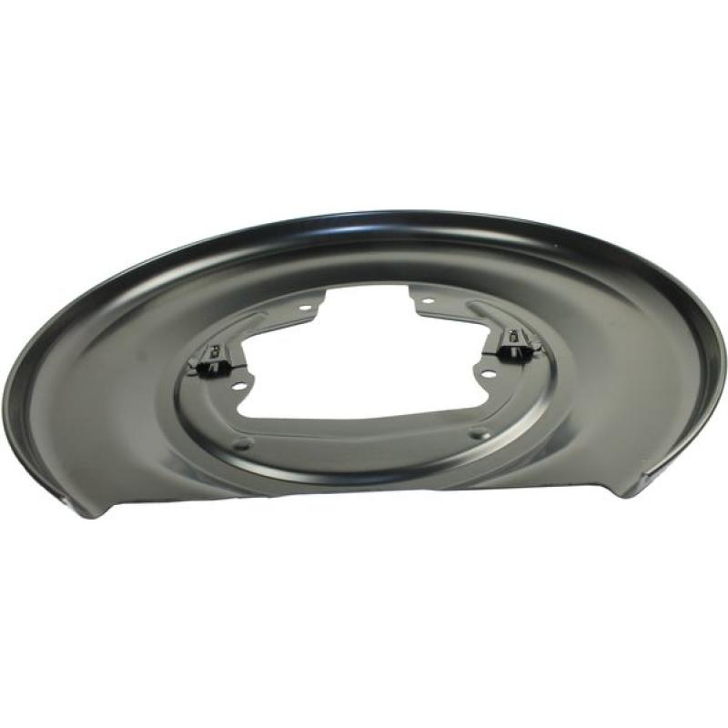 Déflecteur, disque de frein METZGER 6115136 - Visuel 2